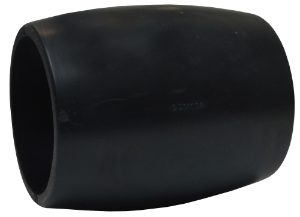 MS Connector 90 x 90mm Rubber