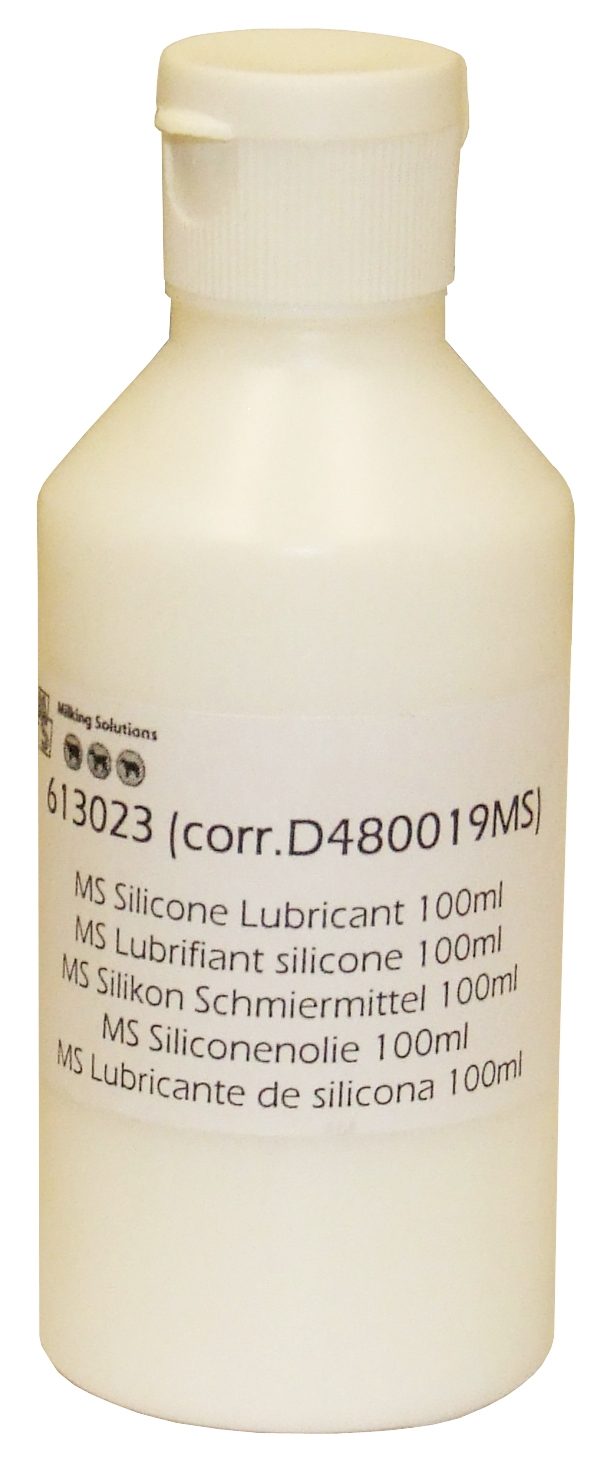 MS Silicone Lubricant Bottle 100ml