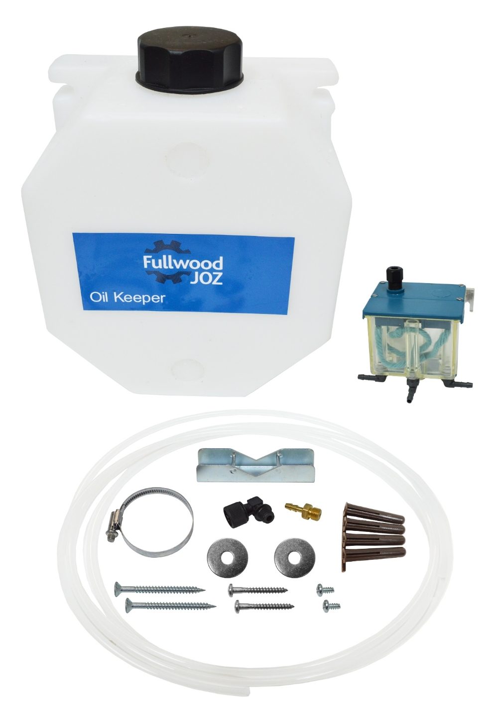 Kit Oil Keeper 3 Outlets Ambassador Vacuum Pumps