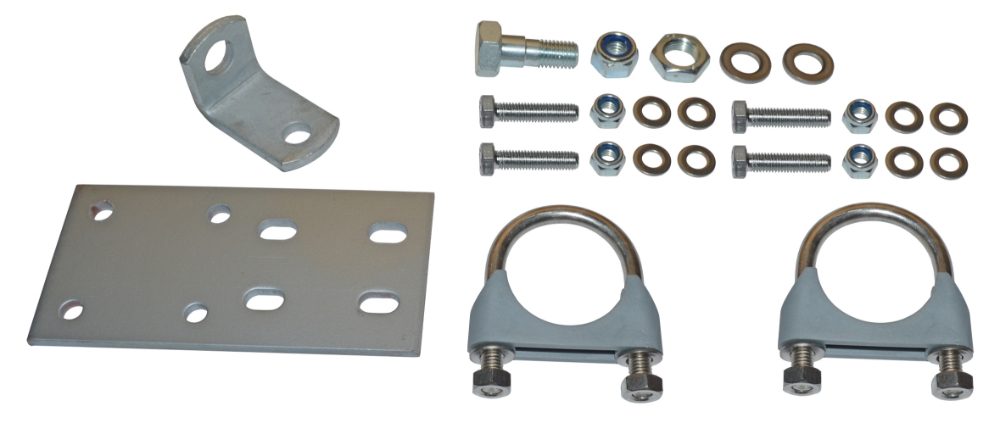 Pack Cylinder Fixings Compressed Air