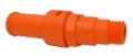 MS Nozzle Inlet for Isojet Orange (no ball)