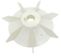 MS Fan for Lactivac White Nylon Cooling