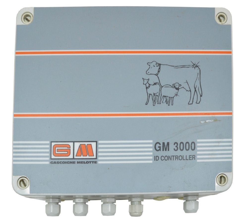 Controller GM3000 Feeding IDG3 Mk2 SERVICED