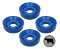 MS Pack Seal for Isojet Cow Blue (4)