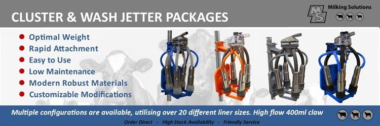 Cluster & Jetter package EN