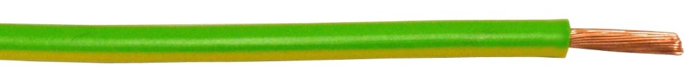 MS Cable PVC Earth 2.5 Sq mm 30A (per m)