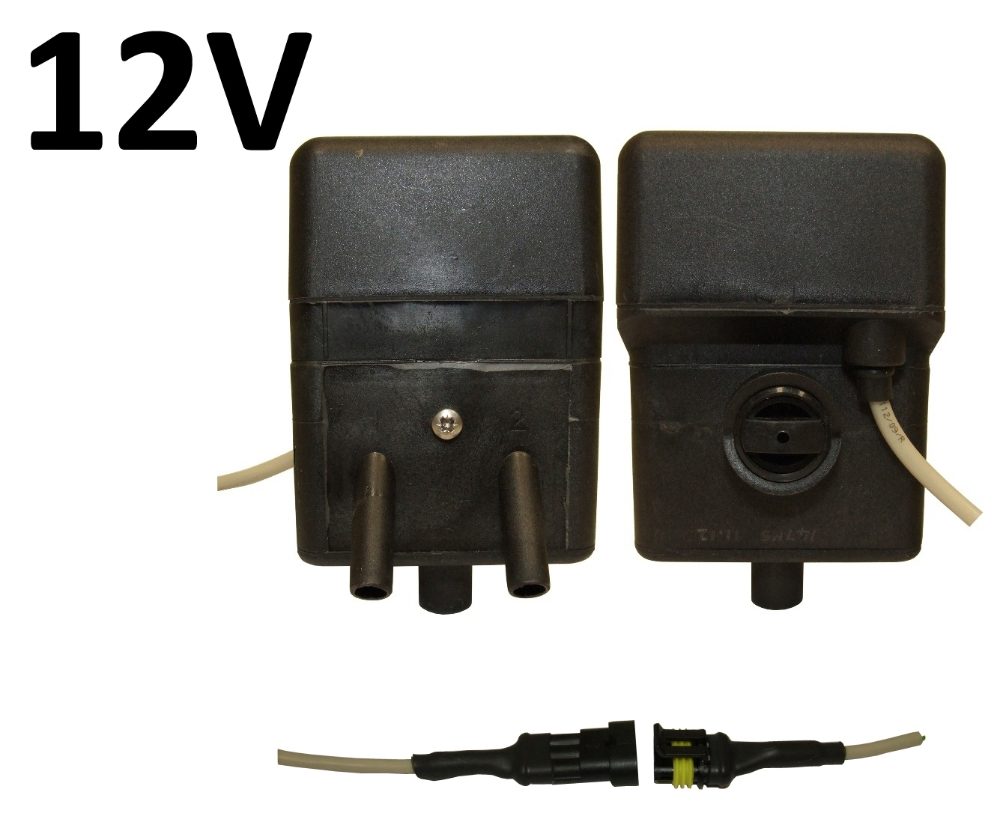 MS MONO PULS+ Pulsator MRTL 12V Quick Connect D494167