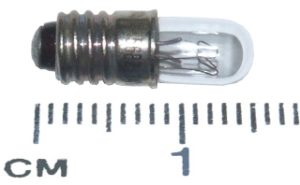 MS Bulb T1.5 Les 0.75W 14V Screw In
