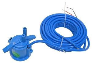 MS Solenoid LM1 Milk Meter with 5m Cable Fullwood
