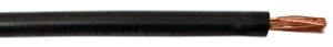 MS Cable PVC Black 4mm 41A (per m)