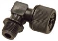 MS Elbow Adaptor for Servac (D240869MS)