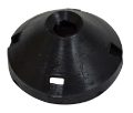 Jetter Cone Black D29-32mm Cap Only Fullwood