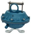 Vacuum Clamp Valve Only Blue Fullwood