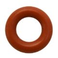 MS O Ring 6.2mm x 1.8mm Red Silicone For Dari-Vac (Stabilvac)