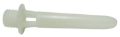 MS Candle Rod for DeLaval Cluster Cleaner White