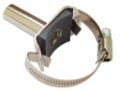 MS Clamp On Nipple Straight 16mm for 32-50mm S/S D433661MS